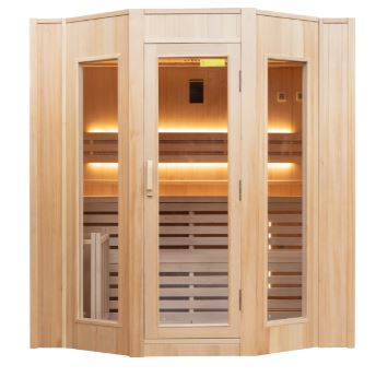 France Sauna Zen 4 for 4 personer