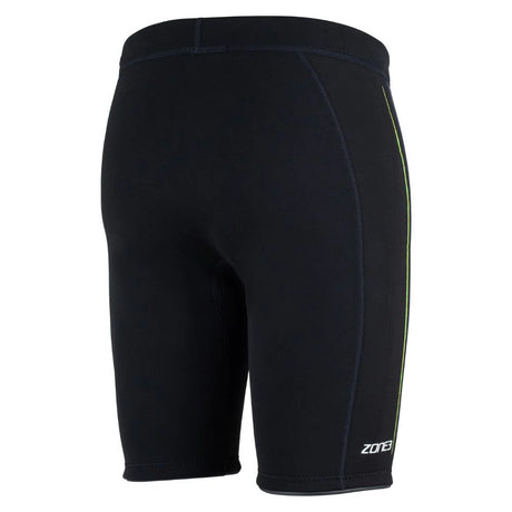 Zone3 Buoyancy Jammer shorts Active-Flex 3/2mm Unisex Sort