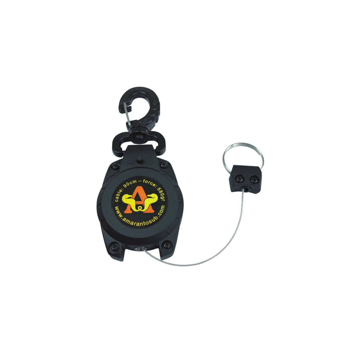 Amaranto Retractor w/ Stop