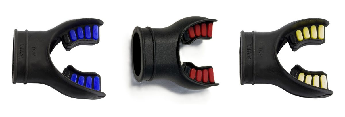 OceanDive Mundstykke flere farver