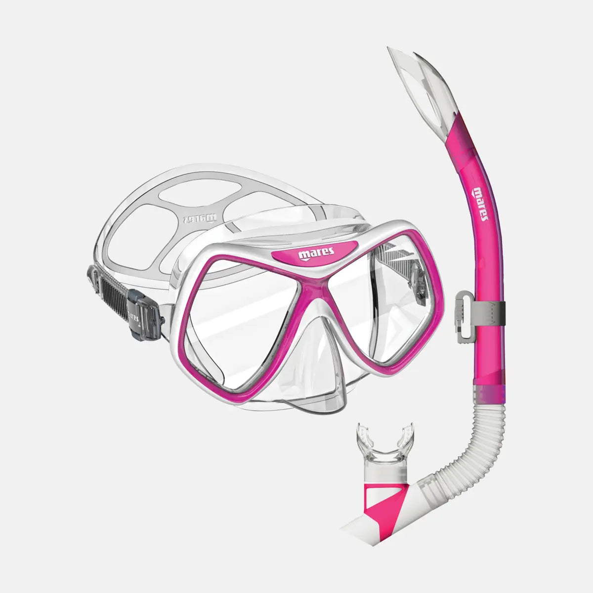 Mares Snorkelpakke Ridley