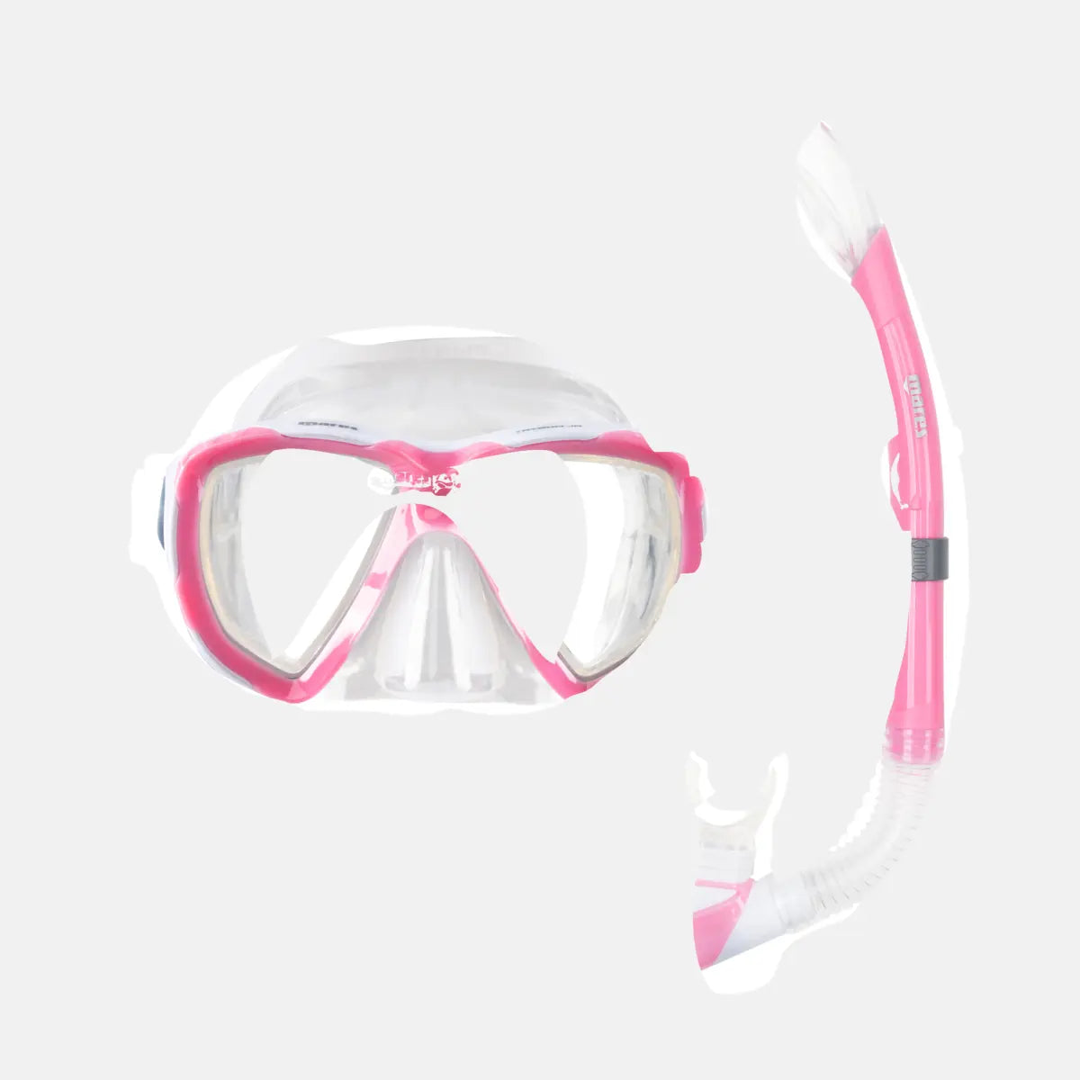 Mares Snorkelpakke Trygon Jr