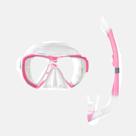 Mares Snorkelpakke Trygon Jr