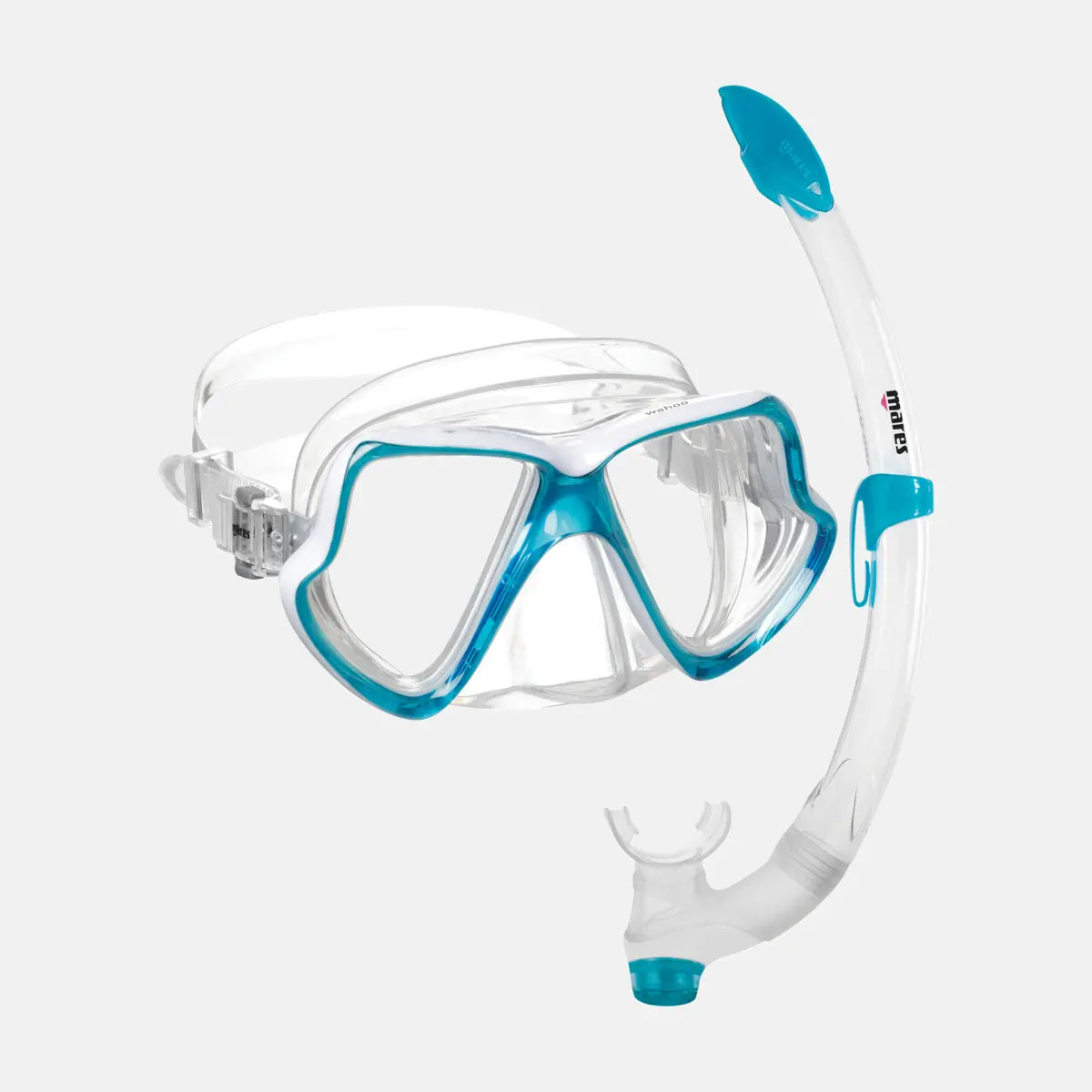 Mares Snorkelpakke Combo WAHOO