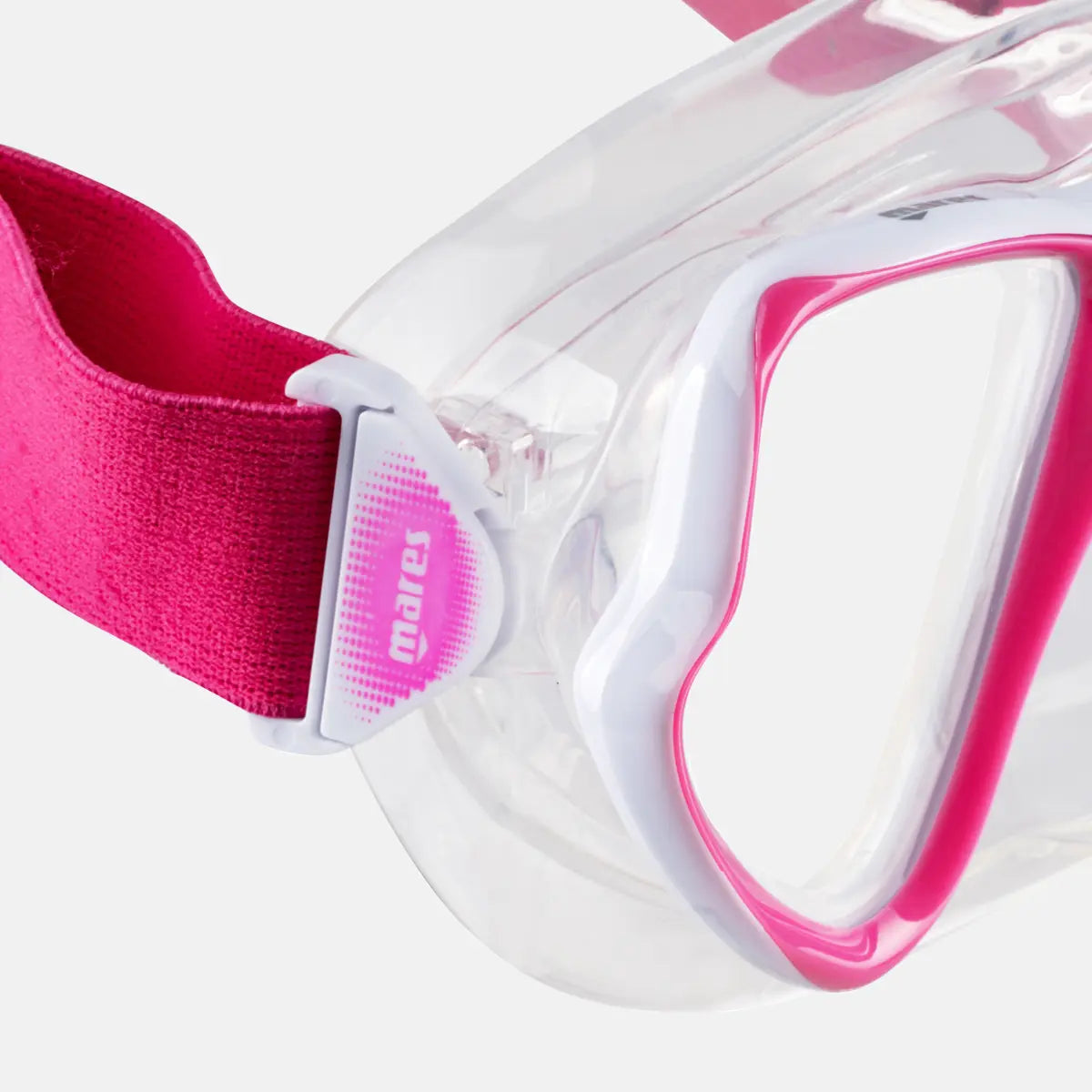 Mares Snorkelpakke Combo WAHOO NEON