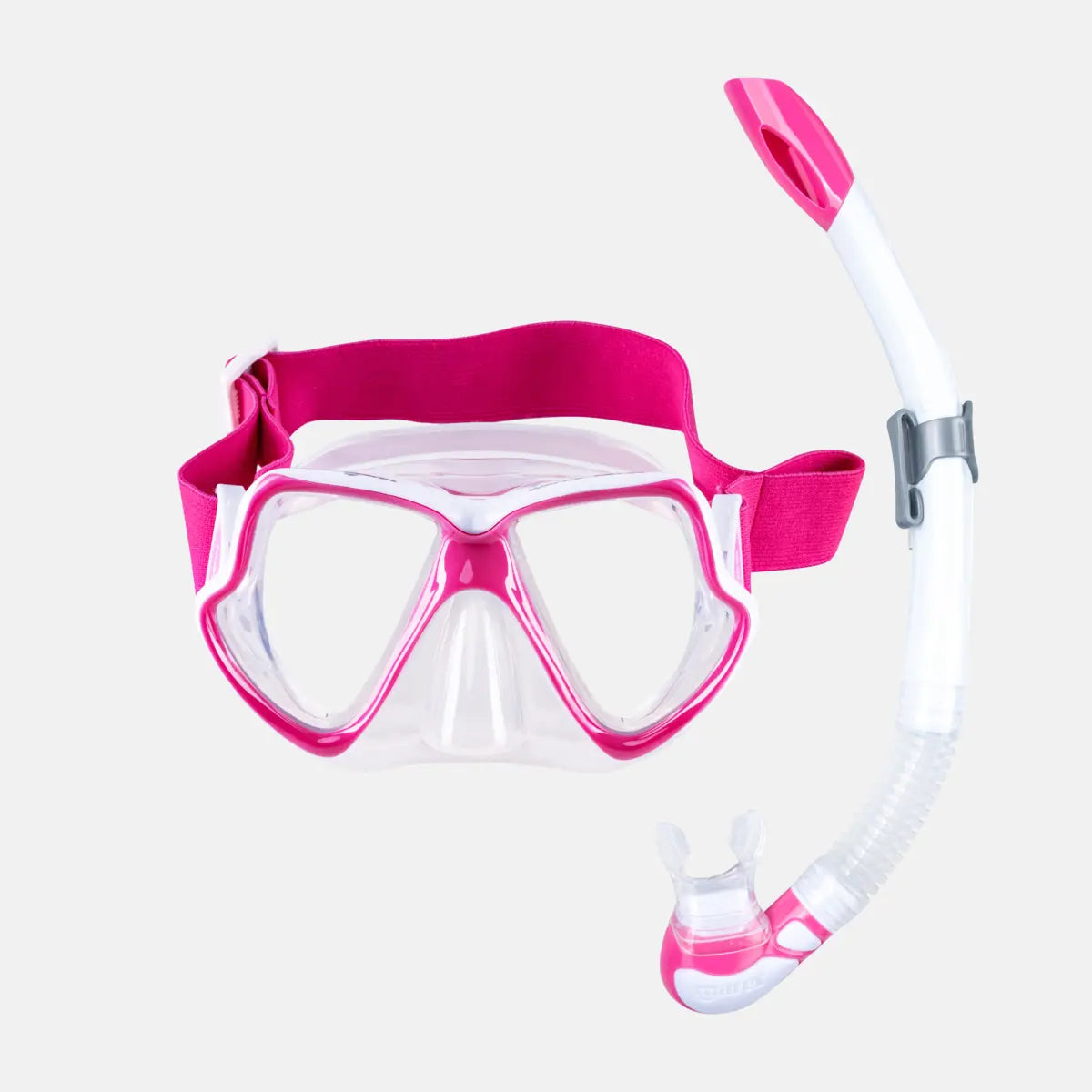 Mares Snorkelpakke Combo WAHOO NEON