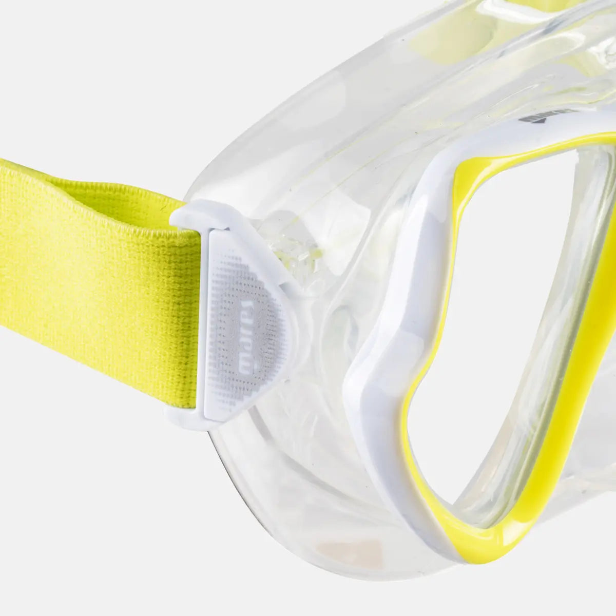 Mares Snorkelpakke Combo WAHOO NEON