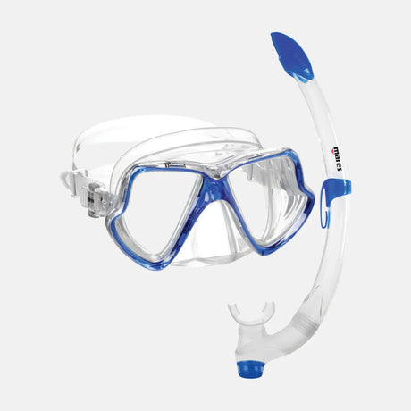 Mares Snorkelpakke Combo WAHOO