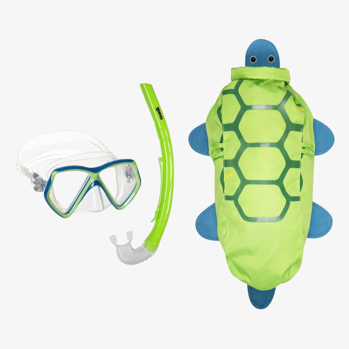 Mares Snorkel Package Combo ZOO