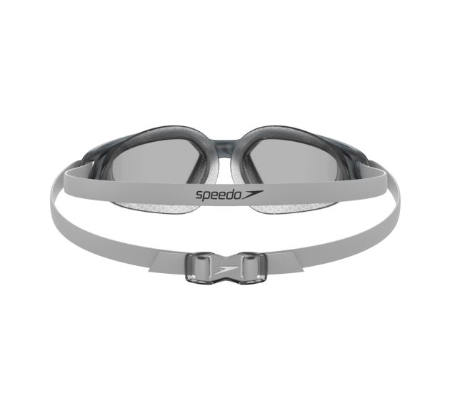 Speedo Svømmebriller Hydropulse UNISEX Hvid/Grå