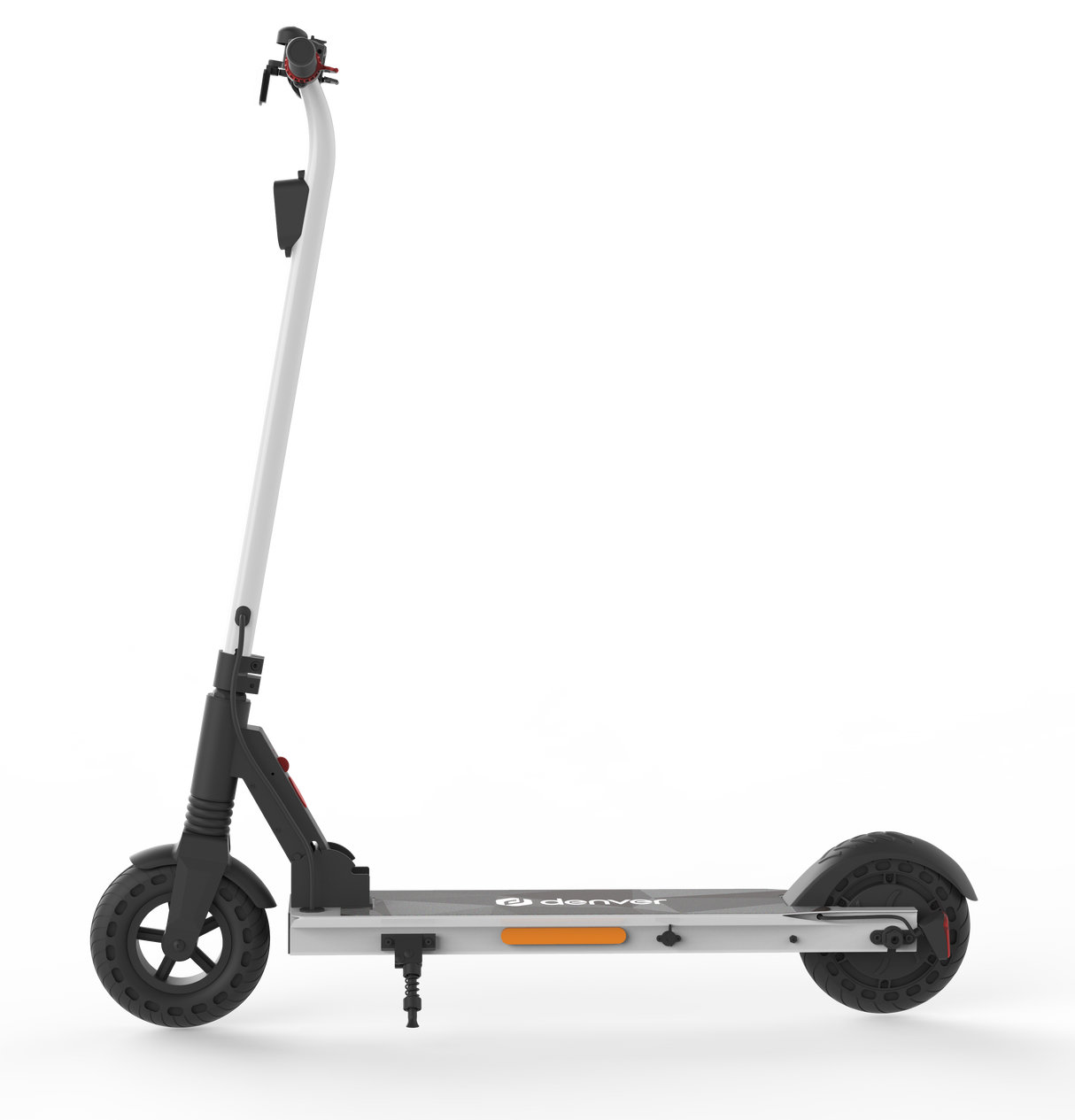 Denver el-løbehjul SEL-80140W hvid