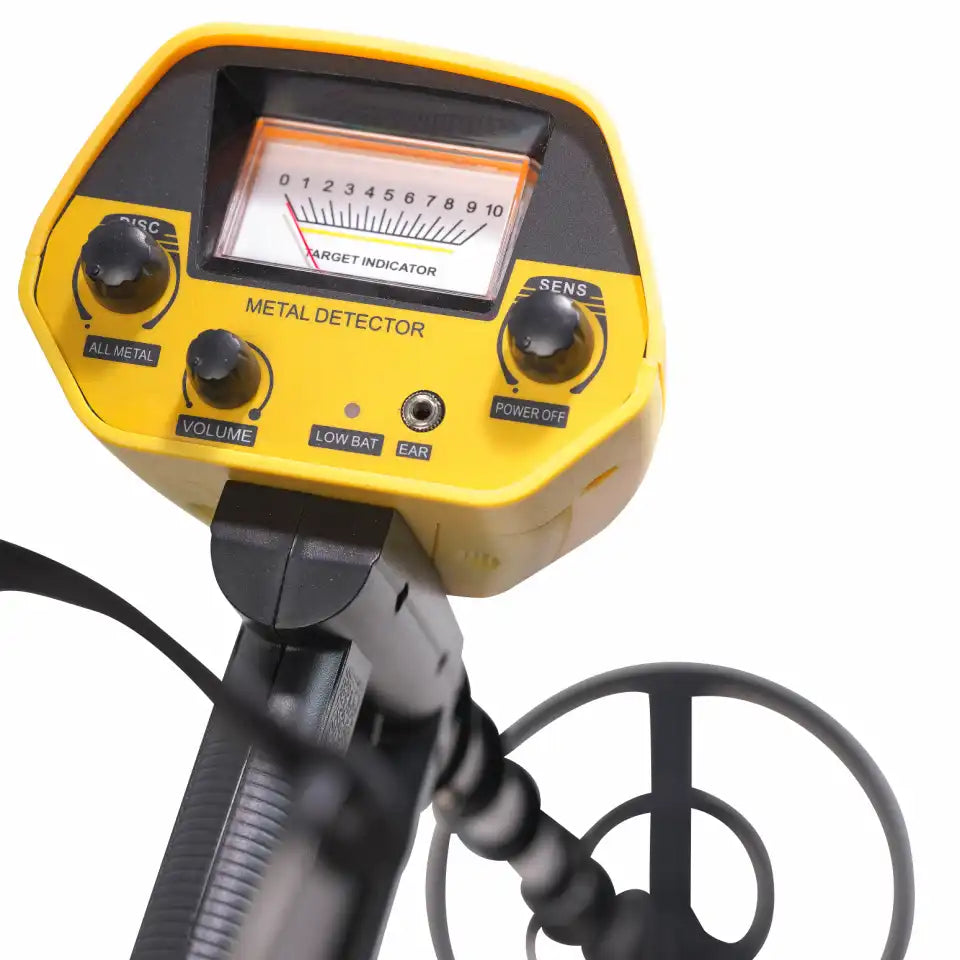 Denver metaldetektor