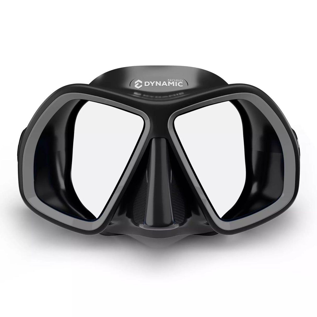 DynamicNord dykkermaske TG-50 Standard Size Flere Farver