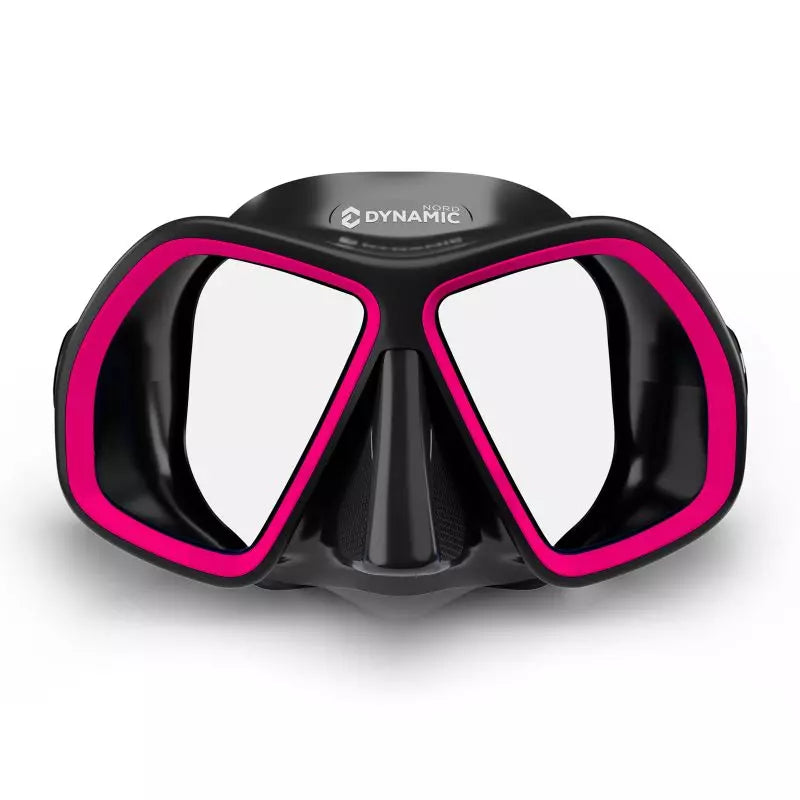 DynamicNord dykkermaske TG-50