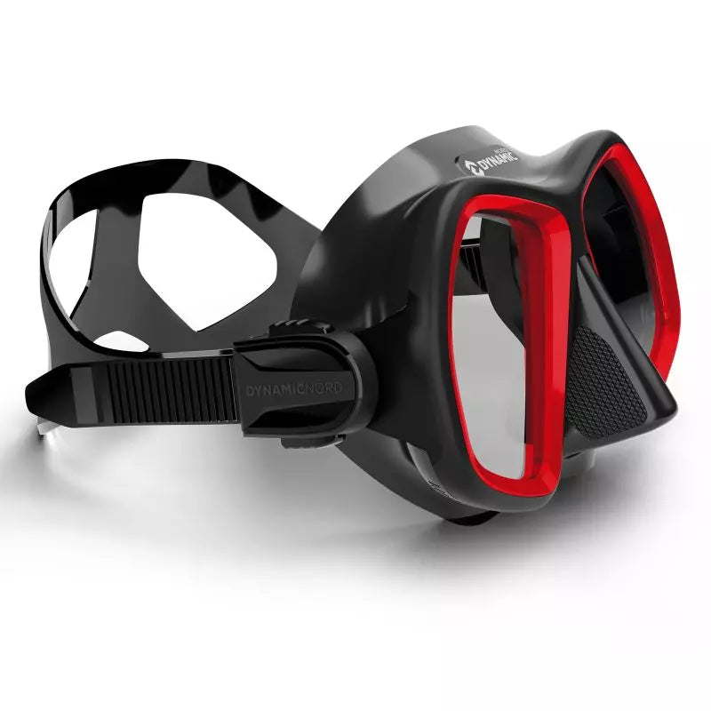 DynamicNord dykkermaske TG-50