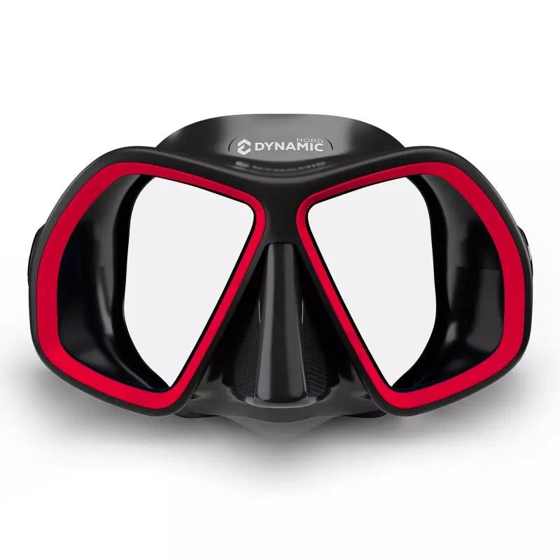 DynamicNord dykkermaske TG-50