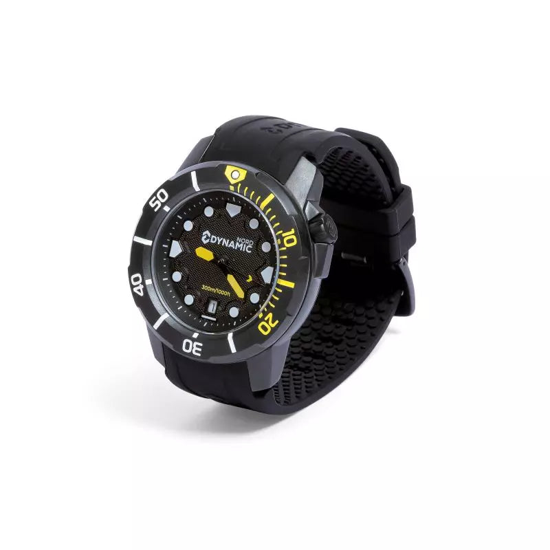 DynamicNord Dykkerur Watch SS ST-300 Sort