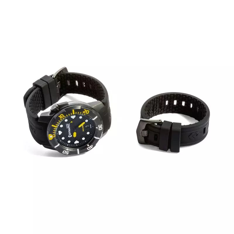 DynamicNord Dykkerur Watch SS ST-300 Sort