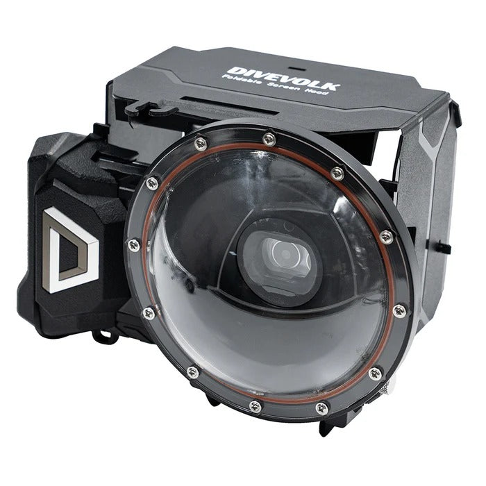 Divevolk SeaTouch 4 Max Plus Underwater Housing Water Sports Kit til iPhone og Android