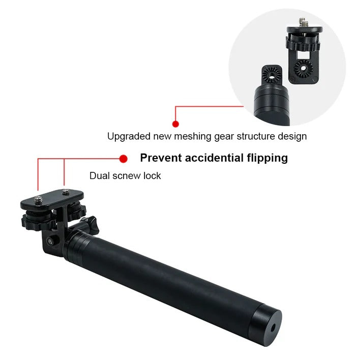 Divevolk SeaTouch 4 Max Plus Underwater Housing Selfie Kit til iPhone og Android