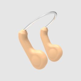 Speedo Næseklemme Competition Natural