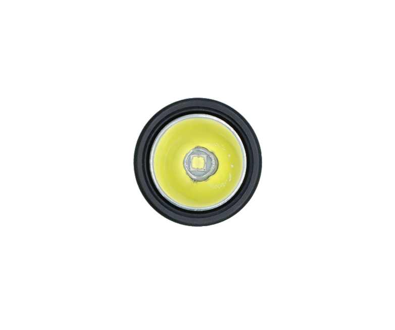 OrcaTorch Dykkerlygte D700 LED 1700 Lumen Sort