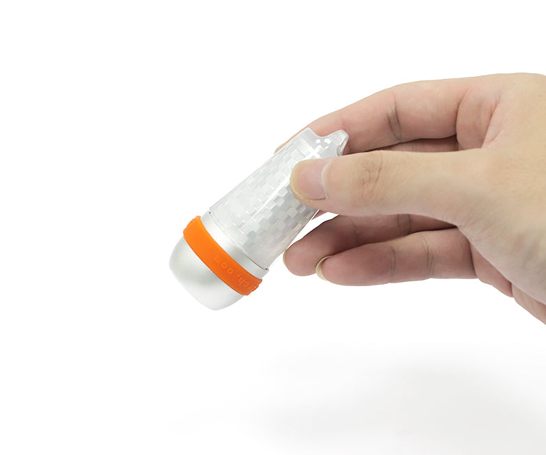 OrcaTorch SD03 Beacon light 4 color and backuplight