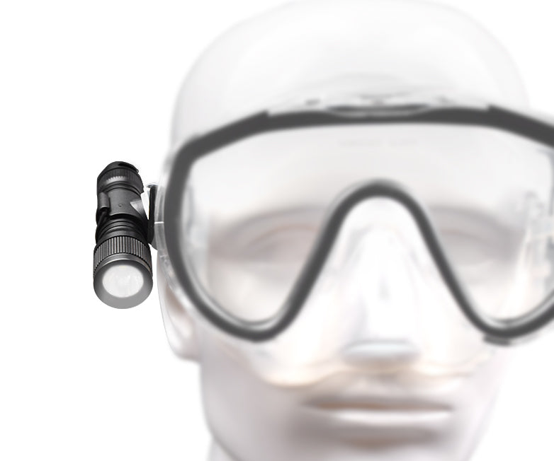 OrcaTorch Mask mount MX05 for D560 Orca Torch