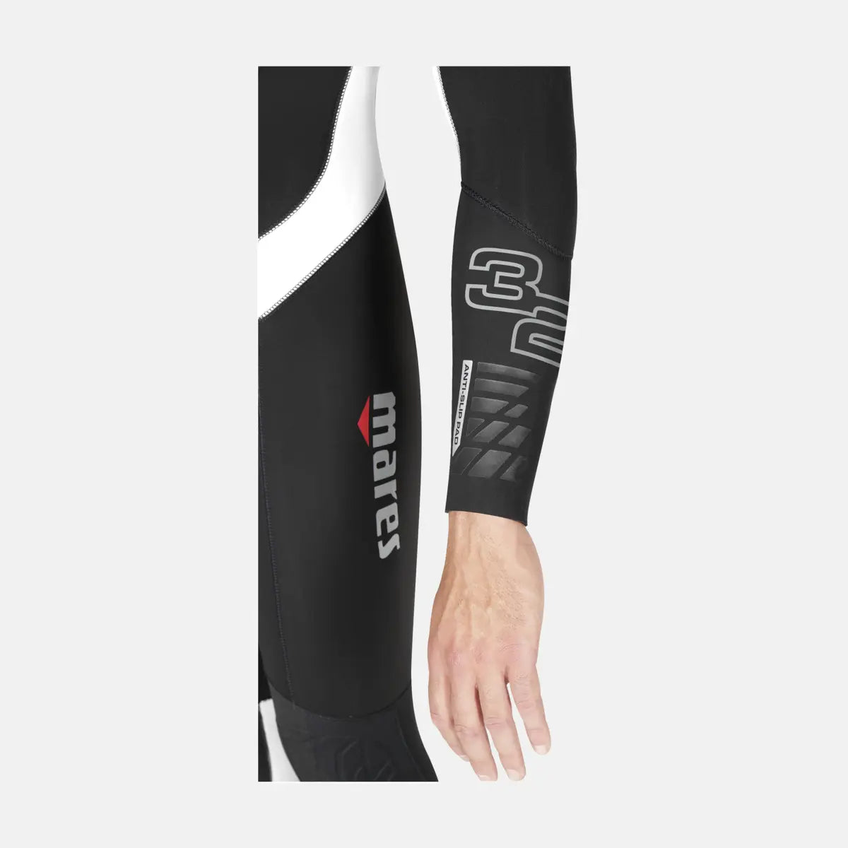 Mares Våddragt FLEXA 3/2 Man