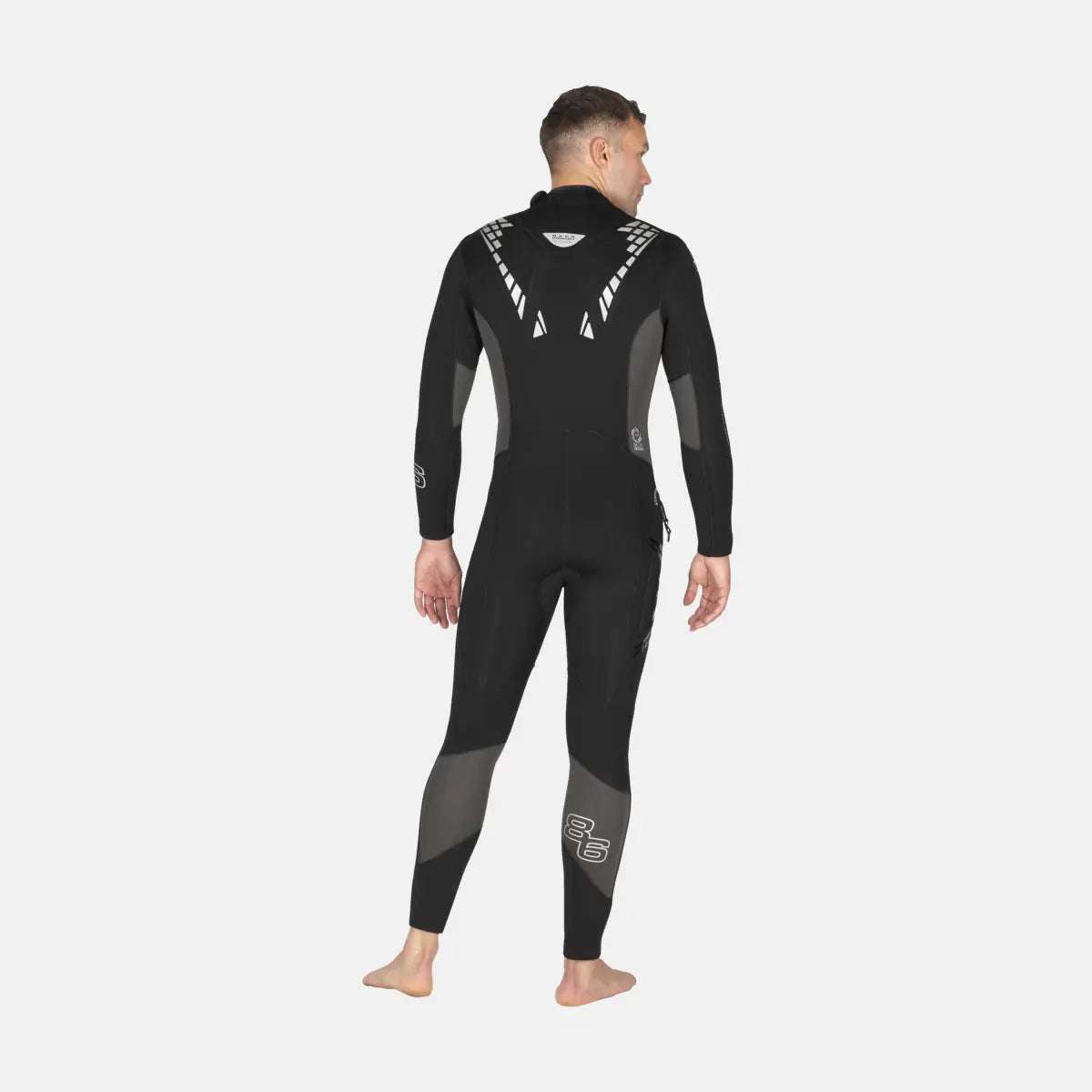 Mares Våddragt FLEXA 8/6 mand