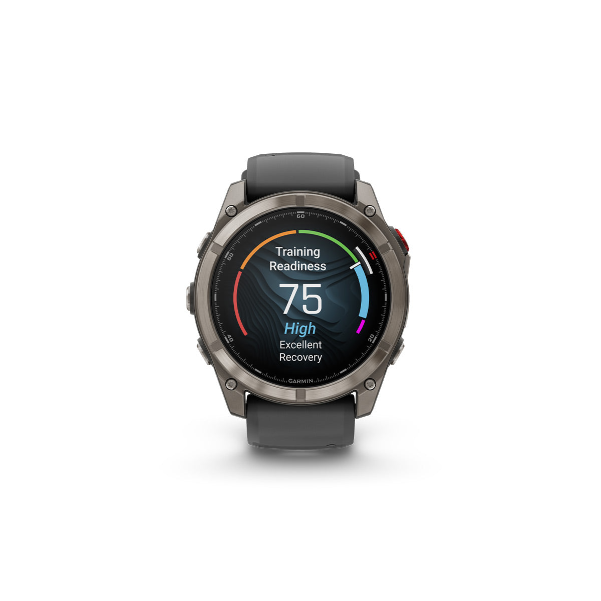 Garmin Dykkercomputer Fenix 8 Pro - 51 mm AMOLED Sapphire Titanium