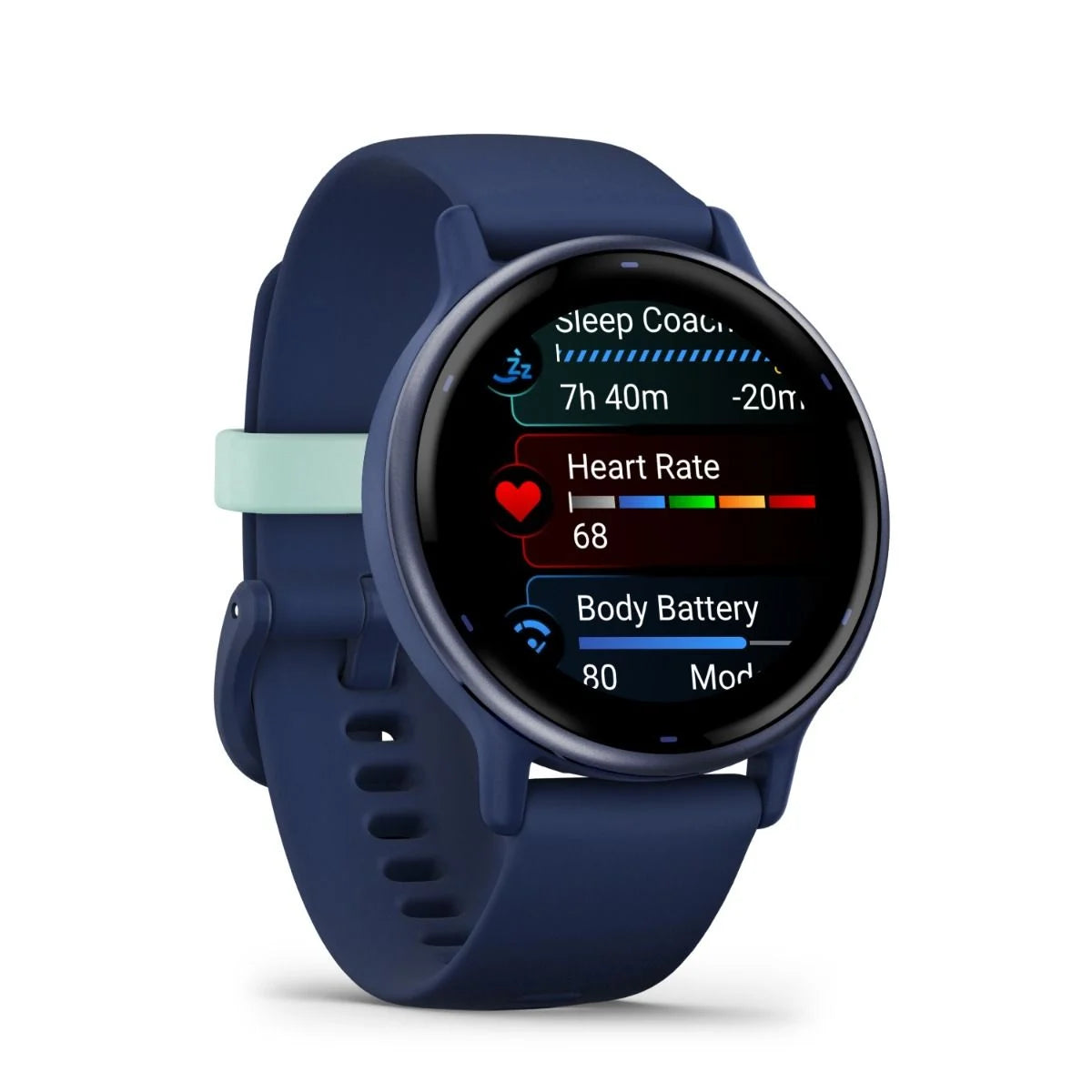 Garmin Sportsur VivoActive 5 Navy