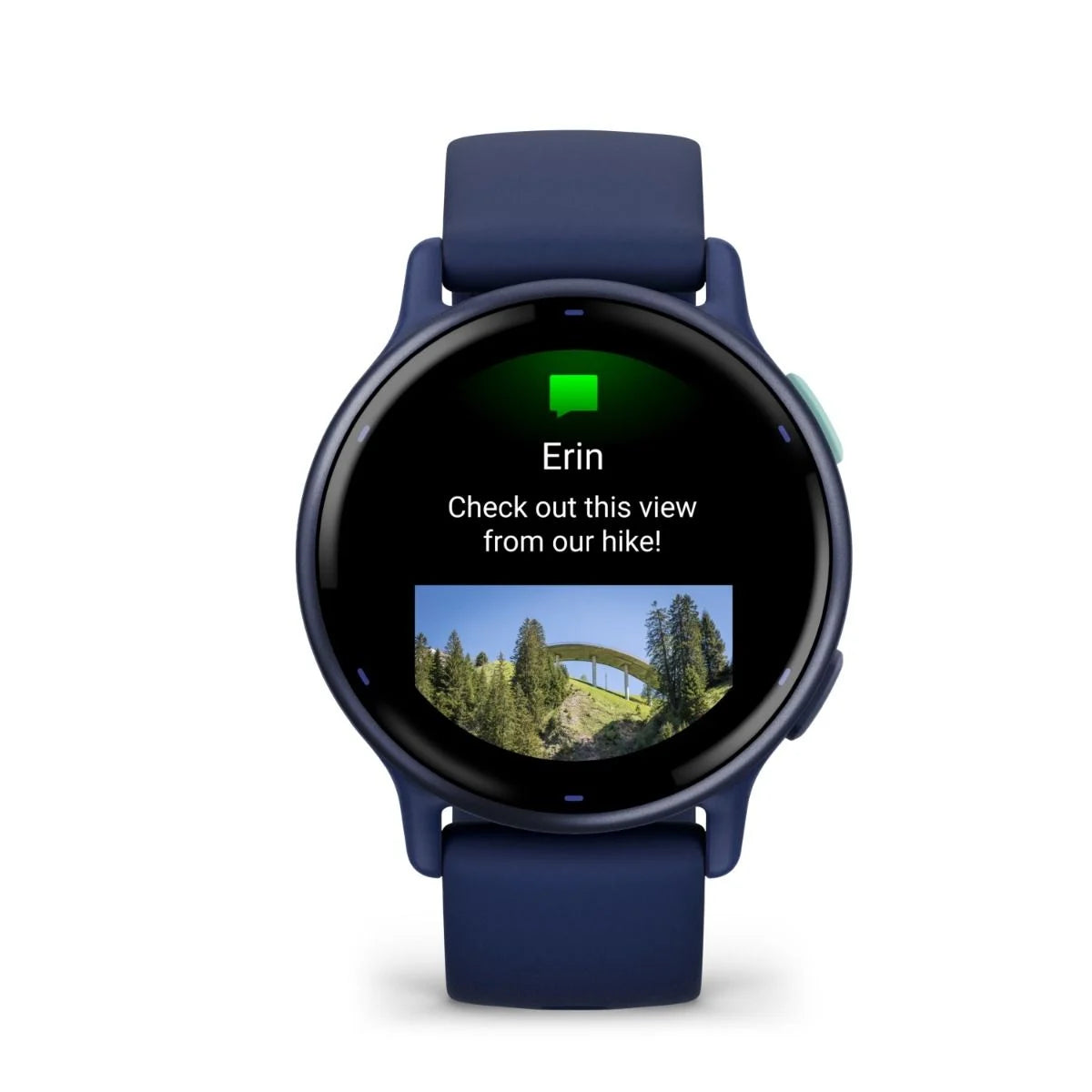 Garmin Sportsur VivoActive 5 Navy