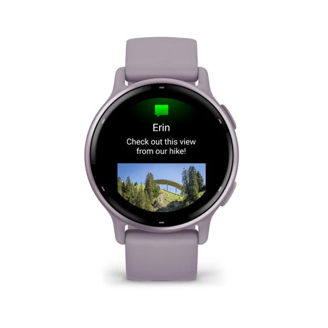 Garmin Sportsur VivoActive 5 Orchid