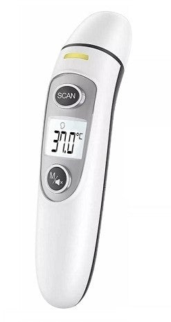 Febertermometer til pande og ører, Infrarød