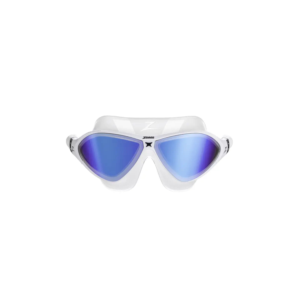 Zoggs Svømmebrille Horizon Flex Mask Titanium Lens