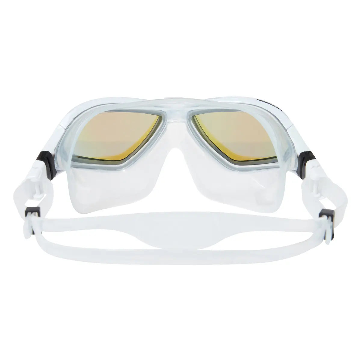 Zoggs Svømmebrille Horizon Flex Mask Titanium Lens