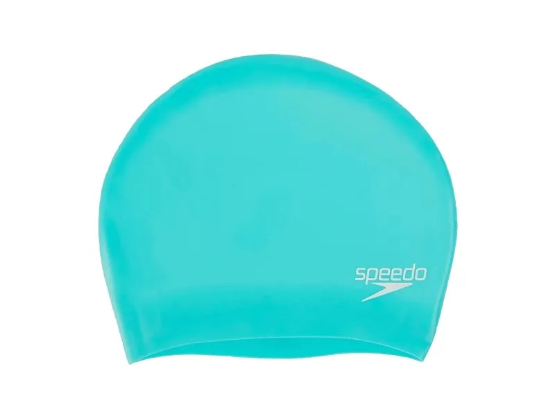 Speedo Badehætte Long Hair Cap