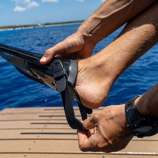 Tusa Finner UF-21 Aqua Fins