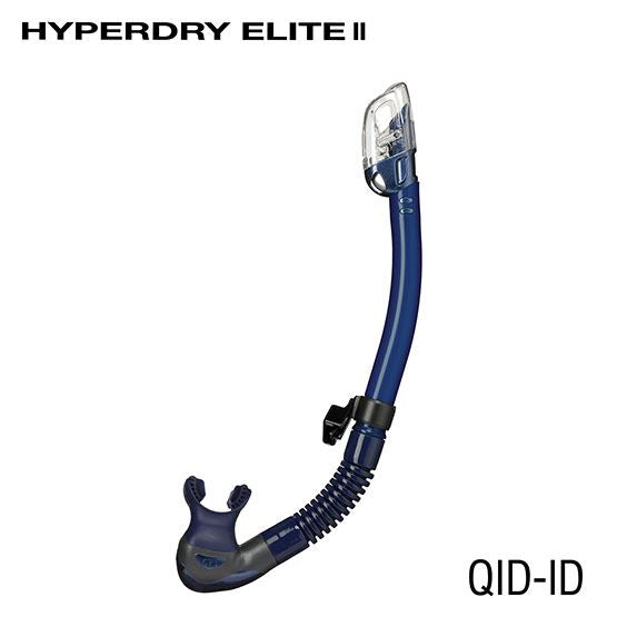 Tusa SP0101 Snorkel HYPERDRY ELITE 2