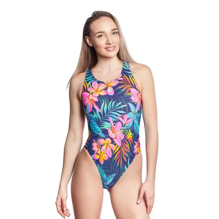 MadWave Badedragt Laos til Kvinder