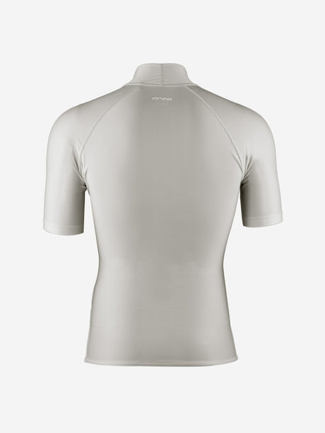 Orca rash vest til mænd Bossa Color Sølv