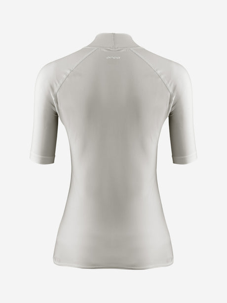 Orca rash vest til kvinder Bossa Color Sølv