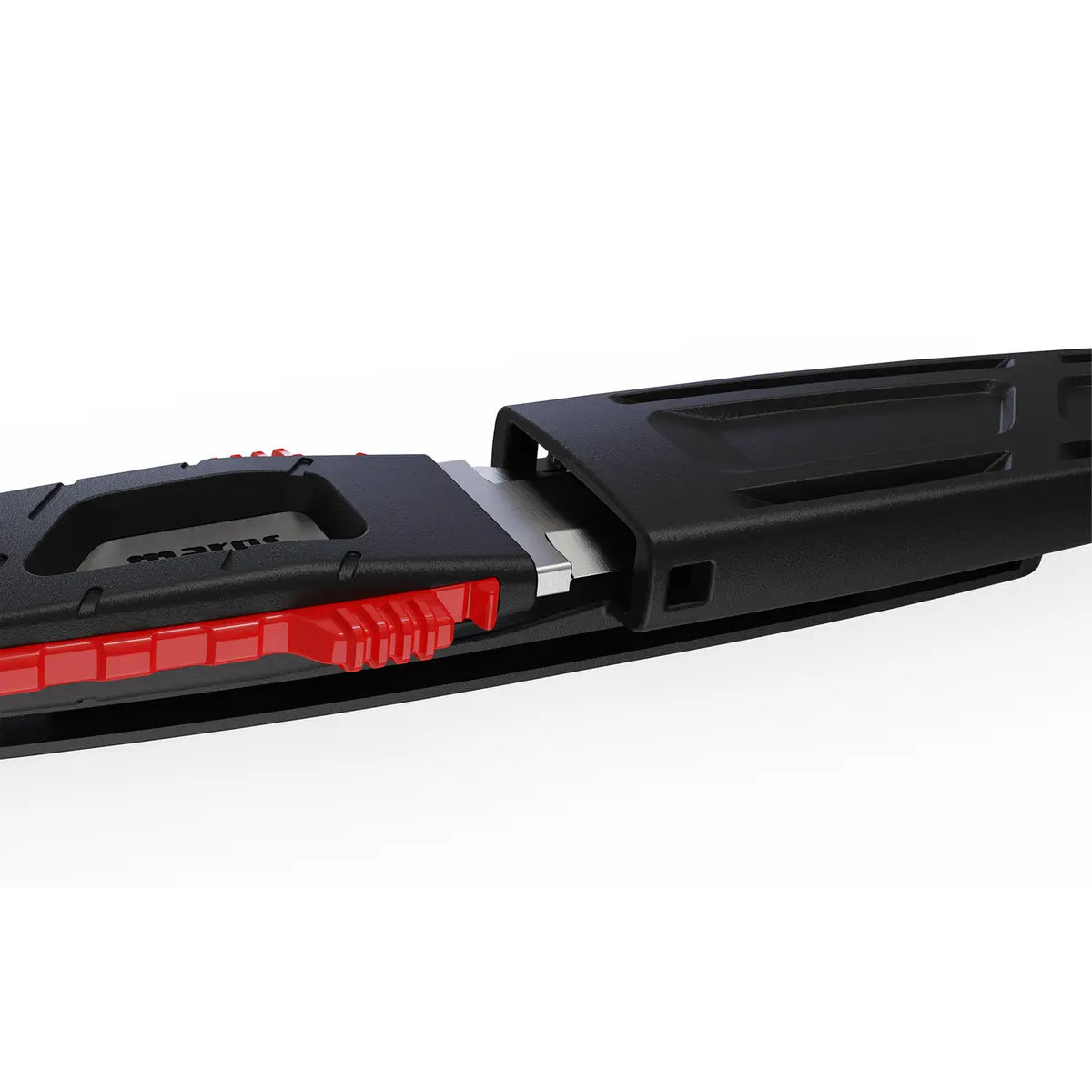 Mares DykkerKniv MC-100 Sort/Rød