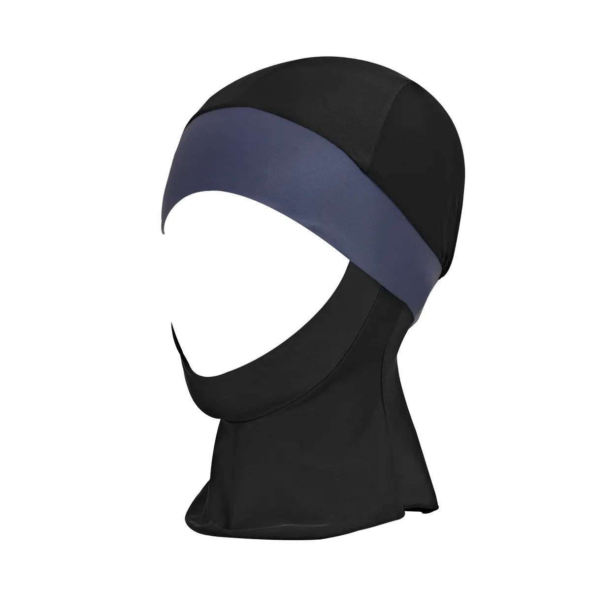 Zoggs Modesty suit Meelup 3 Piece til kvinder Sort