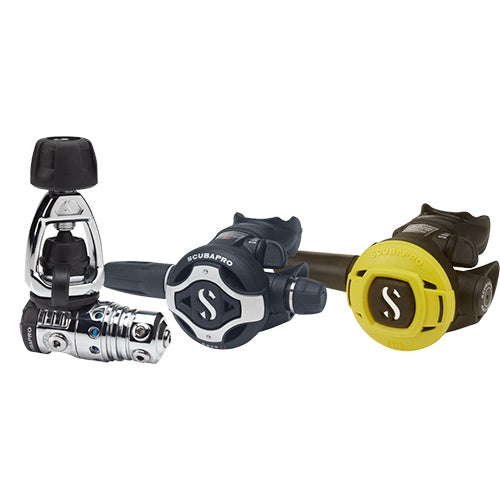 Scubapro Octopus Regulatorsæt MK25 EVO2 / S620Ti / S270 Octopus