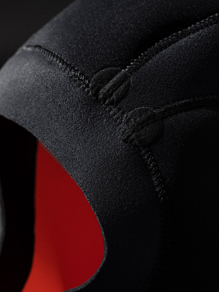 Orca Neopren Våddragtshætte til svømning HI-VIS Unisex