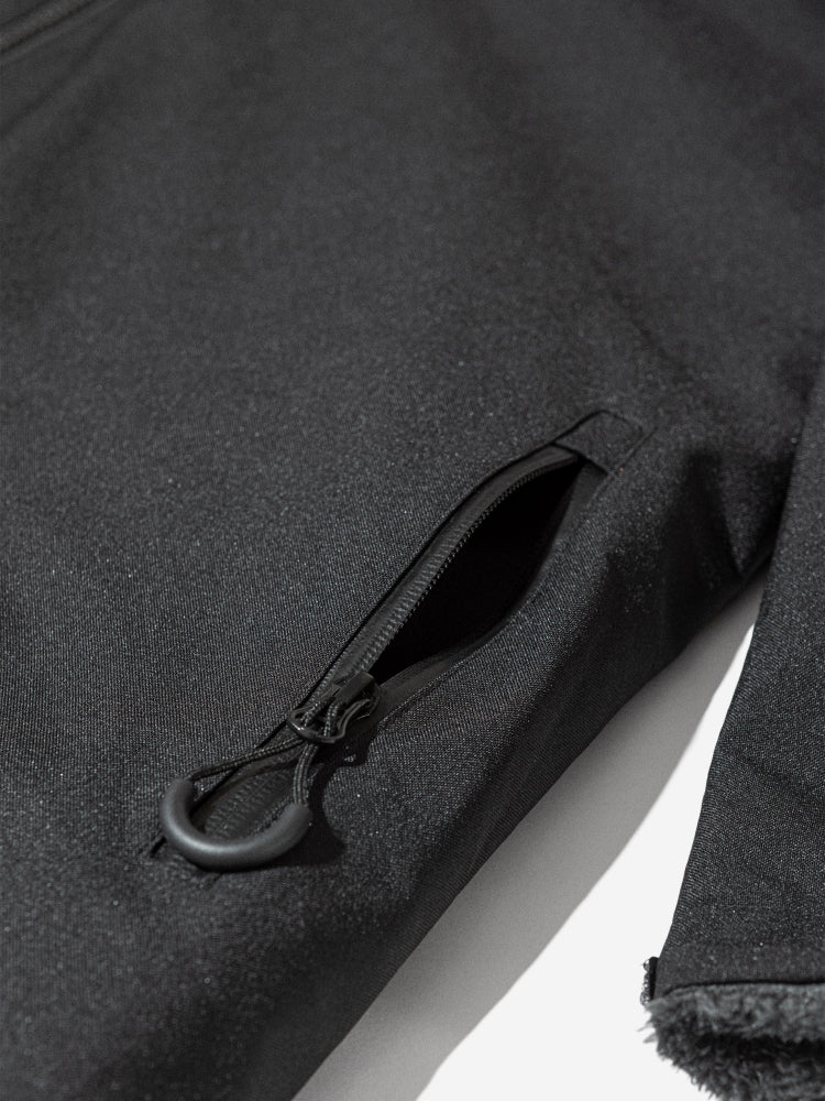 Orca Thermal Parka Unisex Sort