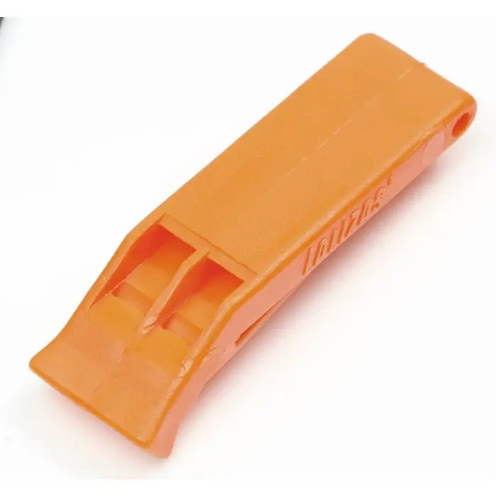 Whistle, orange