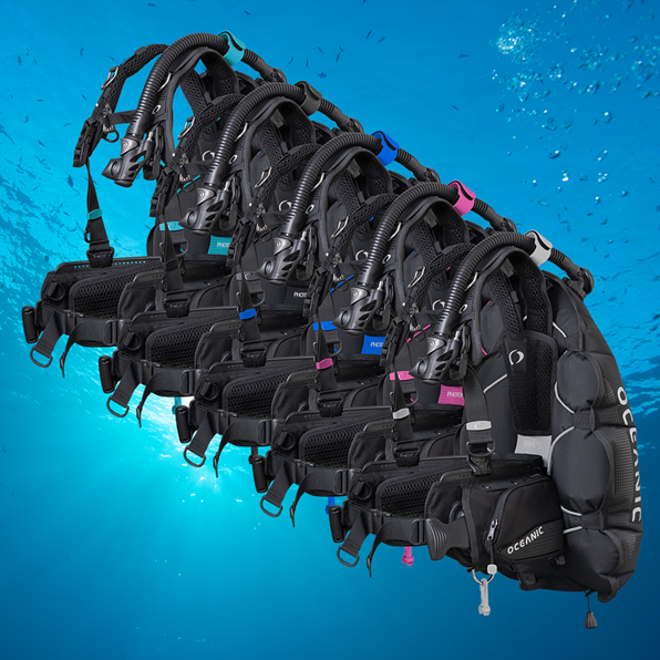 Oceanic BCD Photon Pro Herre